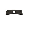 BB Rubber flush washer for fitting plate T33 medium level - SP460 Burlington BB Rubber flush washer for fitting plate T33 medium level - SP460