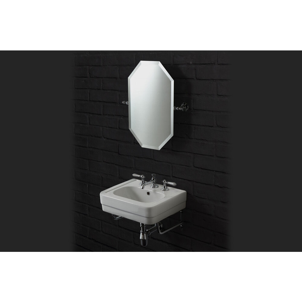 Bleu Provence BP Octagonal Mirror AB230