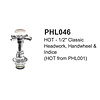 LB 1/2" Classic headwork, handwheel & indice (HOT) PHL046 Lefroy Brooks LB 1/2" Classic headwork, handwheel & indice (HOT) PHL046