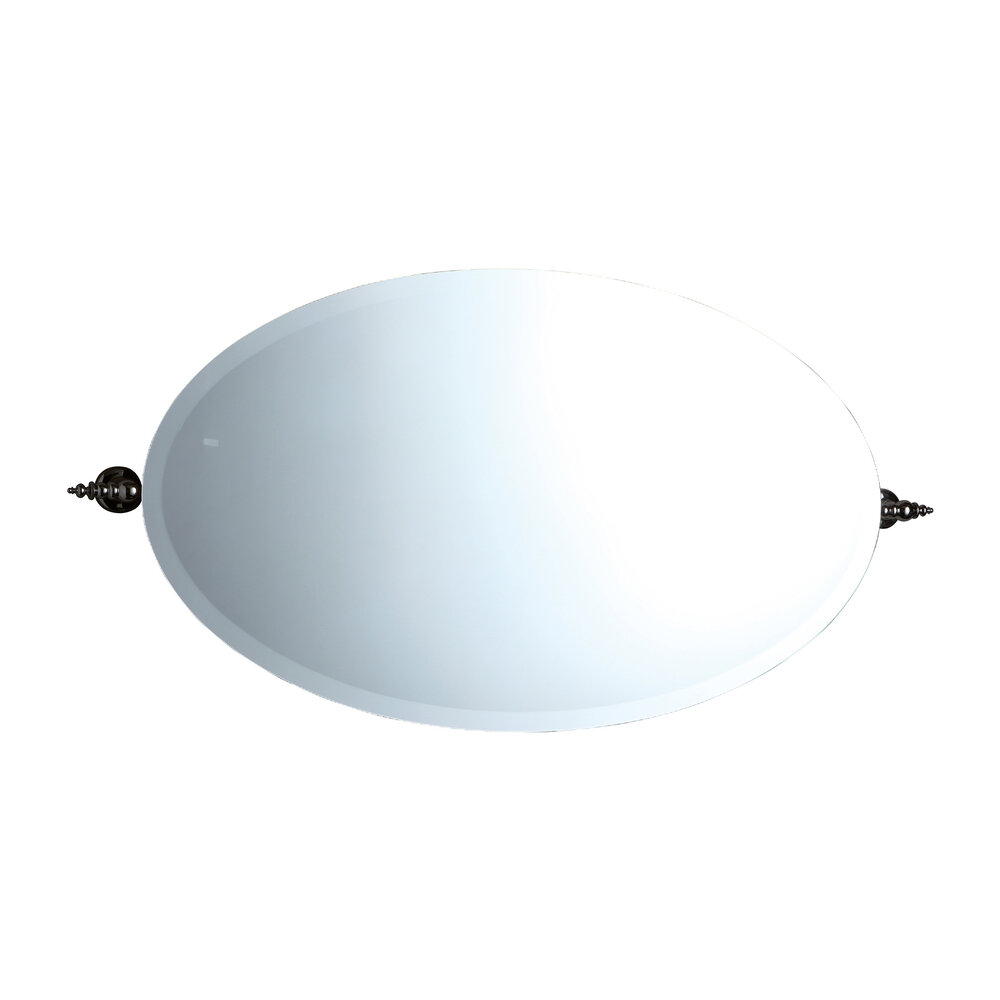 Bleu Provence BP Spiegel oval AB211