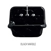 Tru Colors Retro basin Pattern Black Marble Bleu Provence True Colors Tru Colors Retro basin Pattern Black Marble