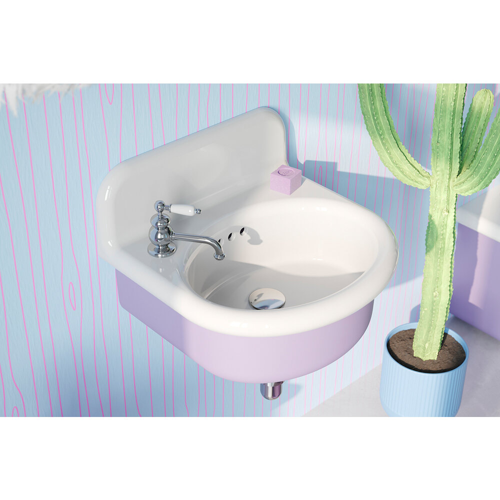 Bleu Provence BP wastafelkraan RLA1024