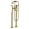 LB1930 Mackintosh free standing bath shower mixer with floor legs MB-1144 Lefroy Brooks 1930 Mackintosh LB1930 Mackintosh free standing bath shower mixer with floor legs MB-1144