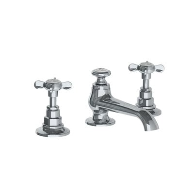 Classic 3-gats wastafelkraan LB1224