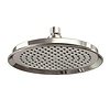 Edwardian 23cm (9") easy-clean shower rose V17NKL BB Edwardian Edwardian 23cm (9") easy-clean shower rose V17NKL