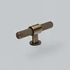 Belgravia T-Bar Möbelgriff GBELK082 H+H Belgravia Belgravia T-Bar Möbelgriff GBELK082