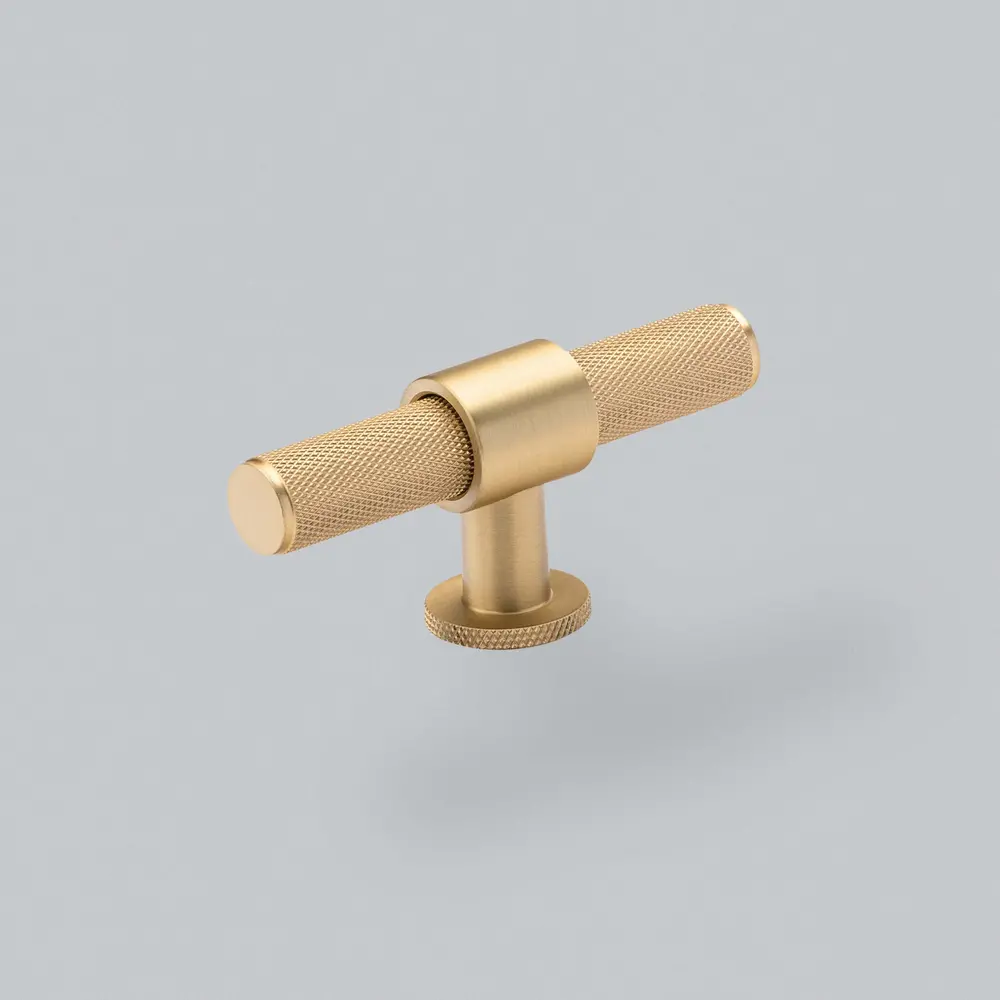 H+H Belgravia Belgravia T-bar handle GBELK082