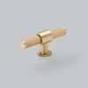H+H Belgravia Belgravia T-bar handle GBELK082