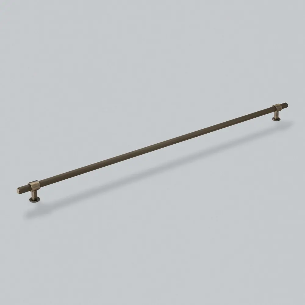 H+H Belgravia Belgravia 800mm pull handle GBELP800