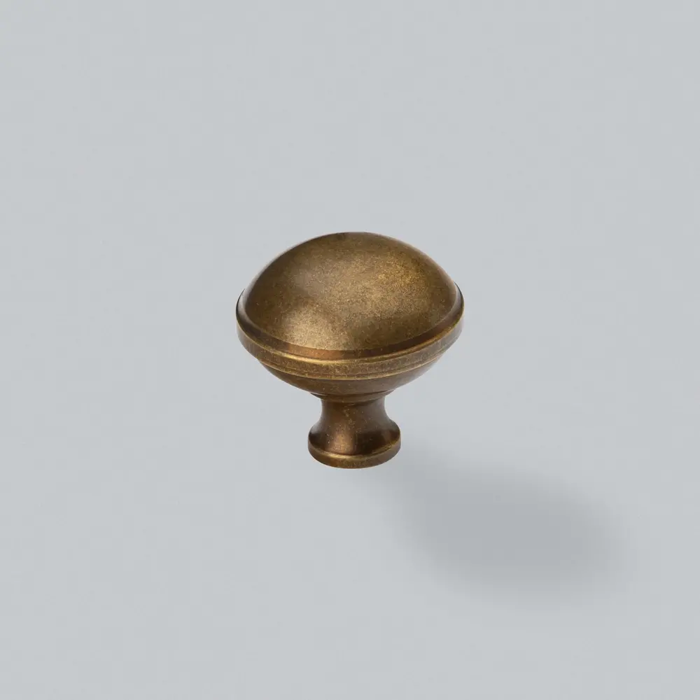 H+H Callcott HH Callcott 34mm knob GCALK034