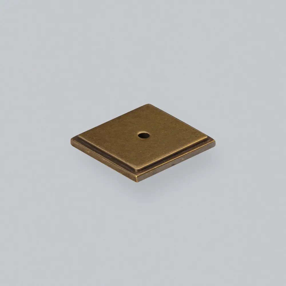 H+H Callcott HH Callcott Rückplatte 38mm GCALBP038