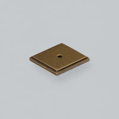 HH Callcott achterplaat 38mm GCALBP038