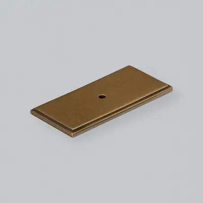 HH Callcott backplate 76mm GCALBP076