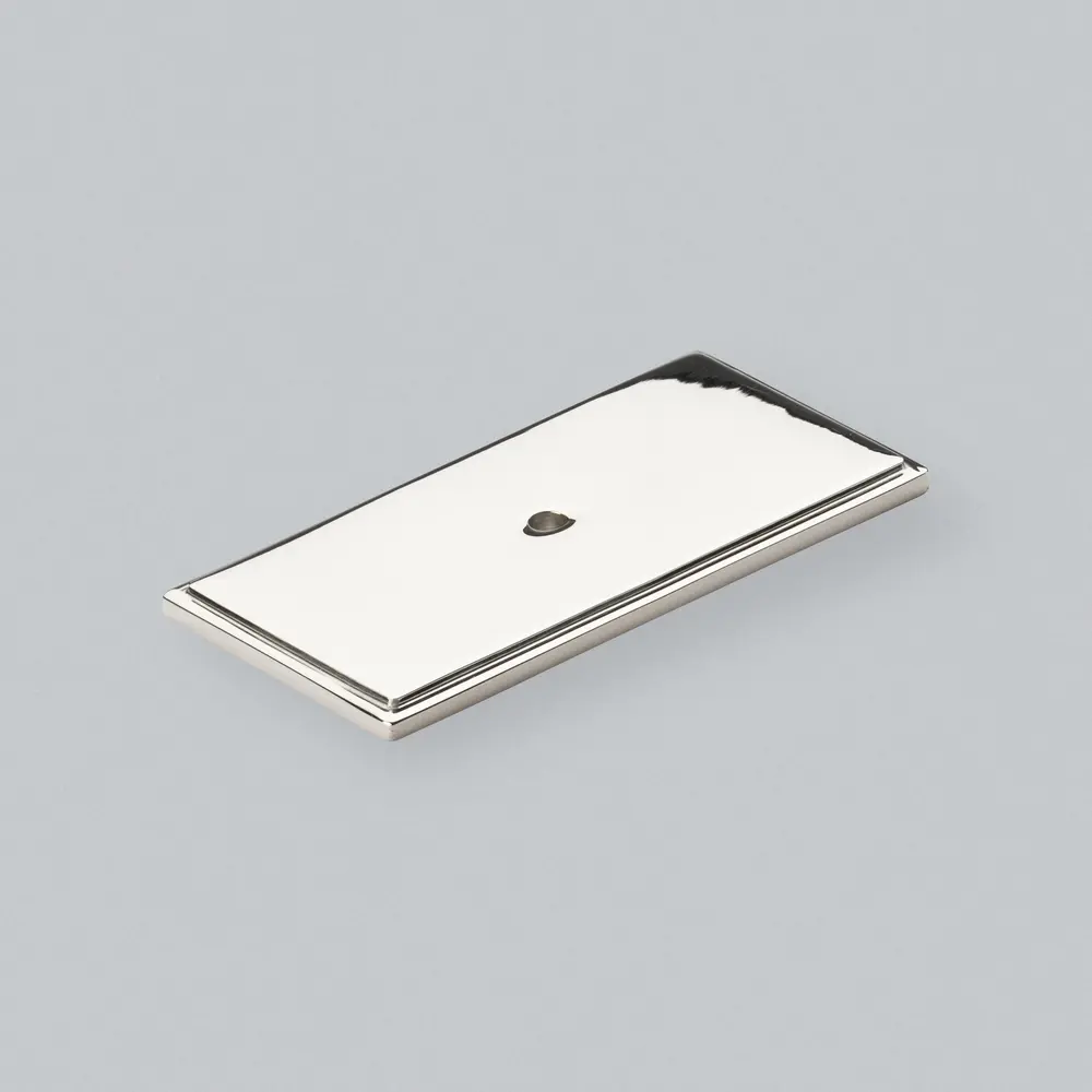 H+H Callcott HH Callcott achterplaat 76mm GCALBP076