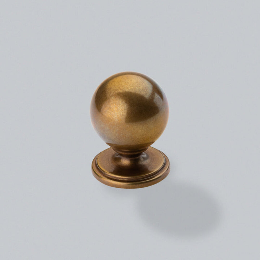 HH Greenwich  knob round 29mm GGRK029 H+H Greenwich HH Greenwich  knob round 29mm GGRK029