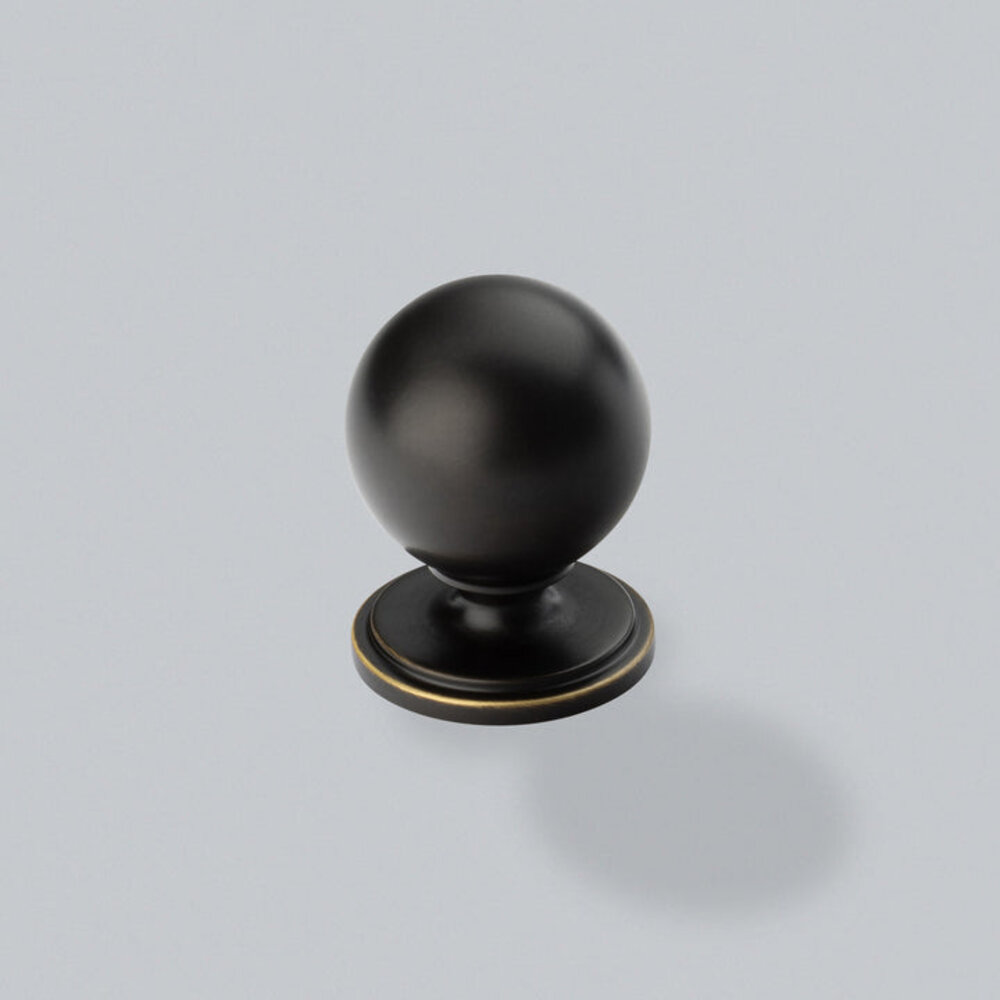 HH Greenwich  knob round 29mm GGRK029 H+H Greenwich HH Greenwich  knob round 29mm GGRK029