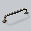 HH Greenwich meubelgreep 160mm GGRP160 H+H Greenwich HH Greenwich meubelgreep 160mm GGRP160