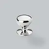 H+H Hampton HH Hampton 32mm knob GHAK032