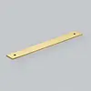 H+H Liberty HH Liberty backplate 160mm GU01BP160