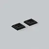 HH Liberty achterplaat (paar) 25mm GLIBBP025 H+H Liberty HH Liberty achterplaat (paar) 25mm GLIBBP025