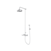 1935 Exposed shower set, 20cm rose - 1935.--65 rvb 1935 1935 Exposed shower set, 20cm rose - 1935.--65