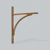 HH York shelf bracket GYOSB282 H+H York HH York shelf bracket GYOSB282