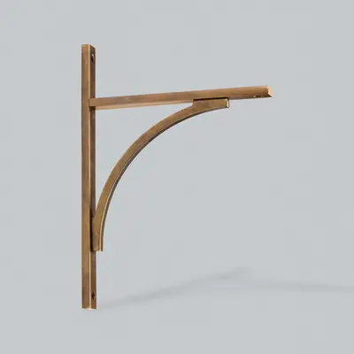 HH York shelf bracket GYOSB282