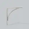 HH York Flush shelf bracket GYOFSB222 H+H York HH York Flush shelf bracket GYOFSB222