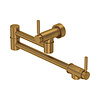 Keukenkraan Pot Filler E.4899 Perrin & Rowe Contemporary Keukenkraan Pot Filler E.4899