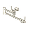 Keukenkraan Pot Filler E.4899 Perrin & Rowe Contemporary Keukenkraan Pot Filler E.4899