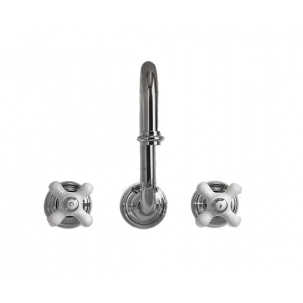 Bleu Provence BP Wall mounted basin mixer RLP1012D