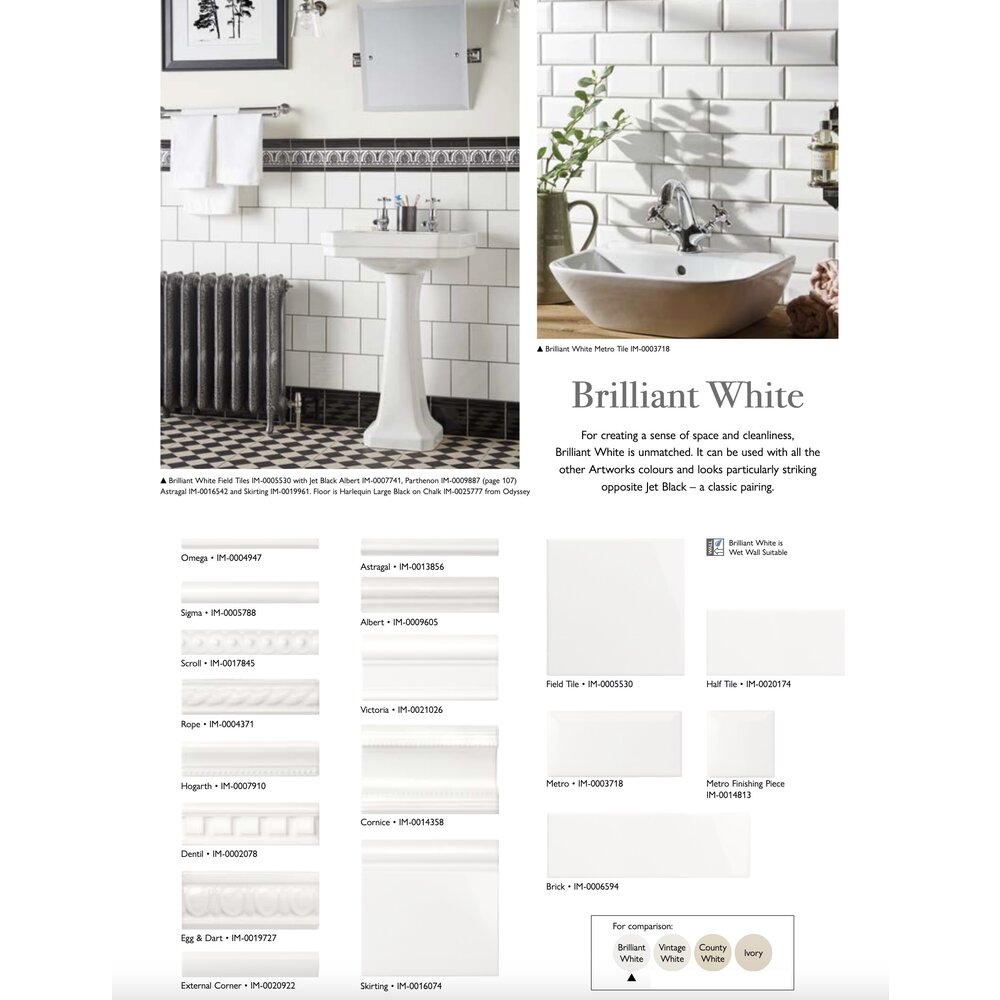 OS Artworks OS Artworks Brilliant White