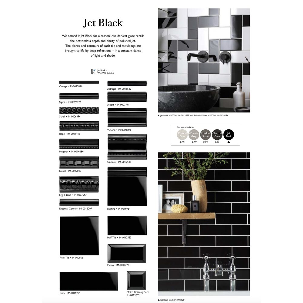 OS Artworks OS Artworks Jet Black