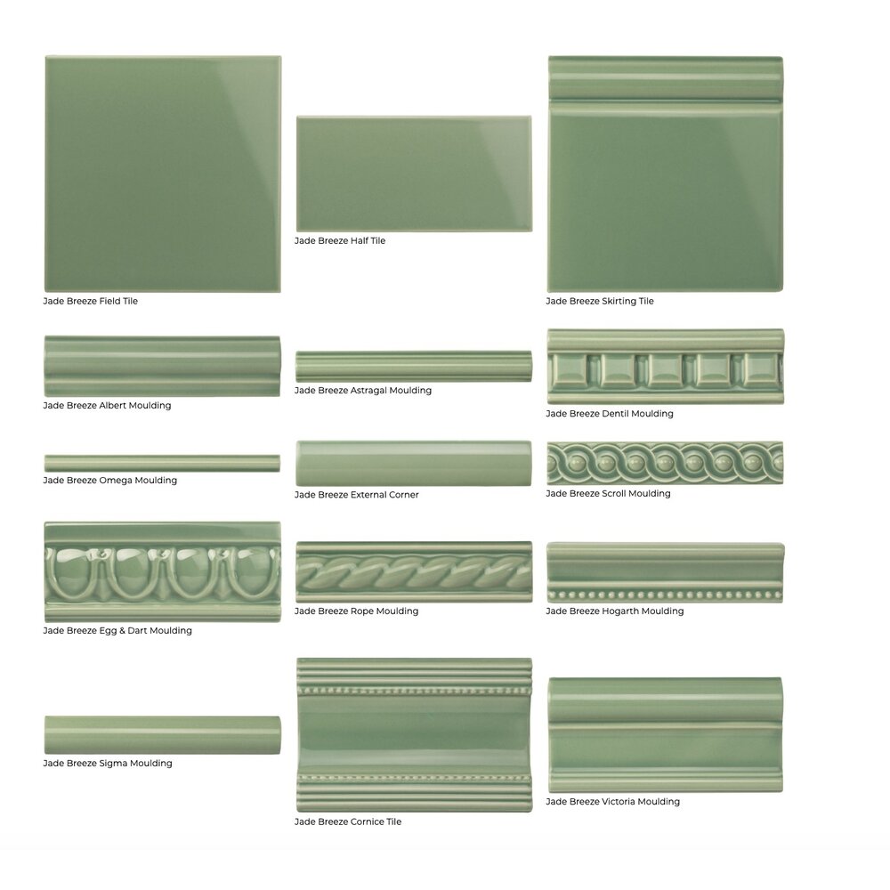 OS Artworks OS Artworks Jade Breeze