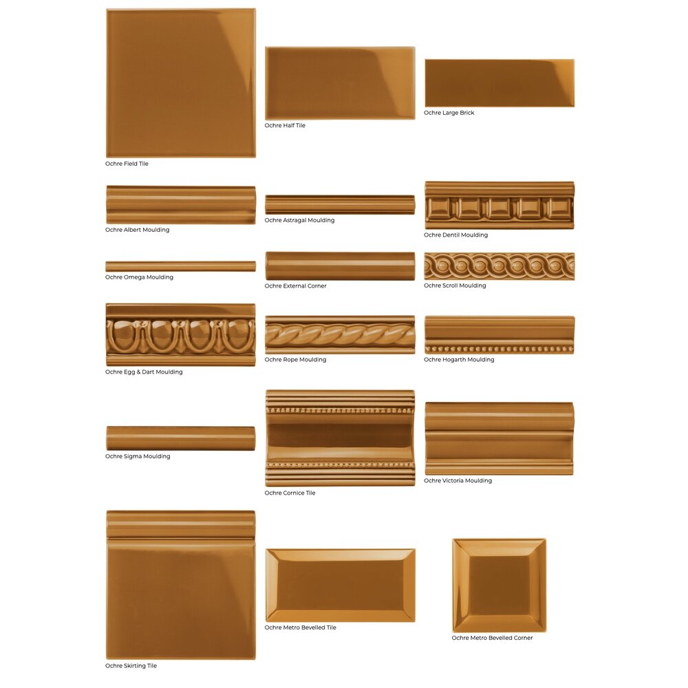 OS Artworks OS Artworks Ochre