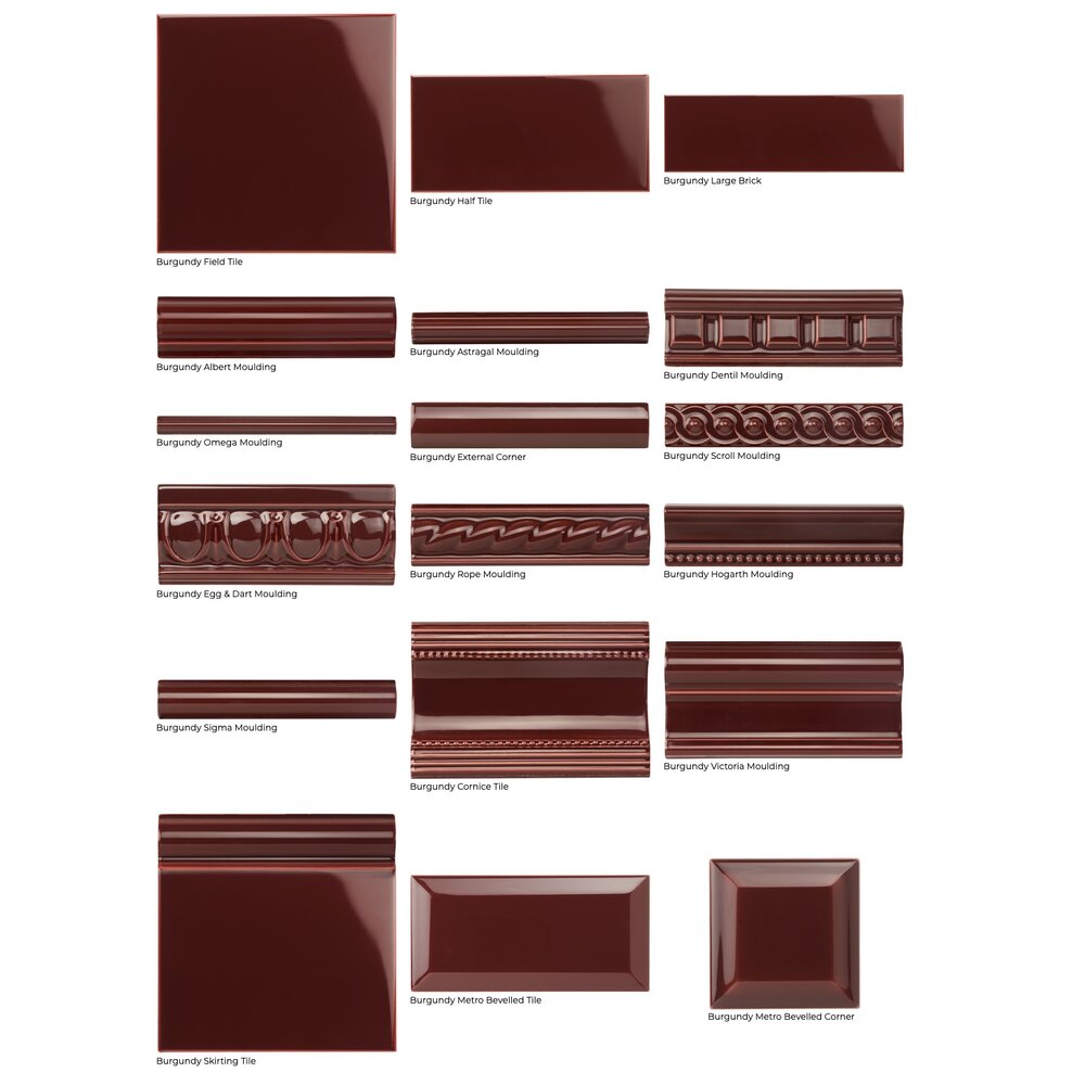 OS Artworks OS Artworks Burgundy