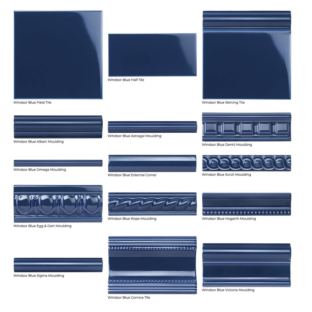 OS Artworks OS Artworks Windsor Blue