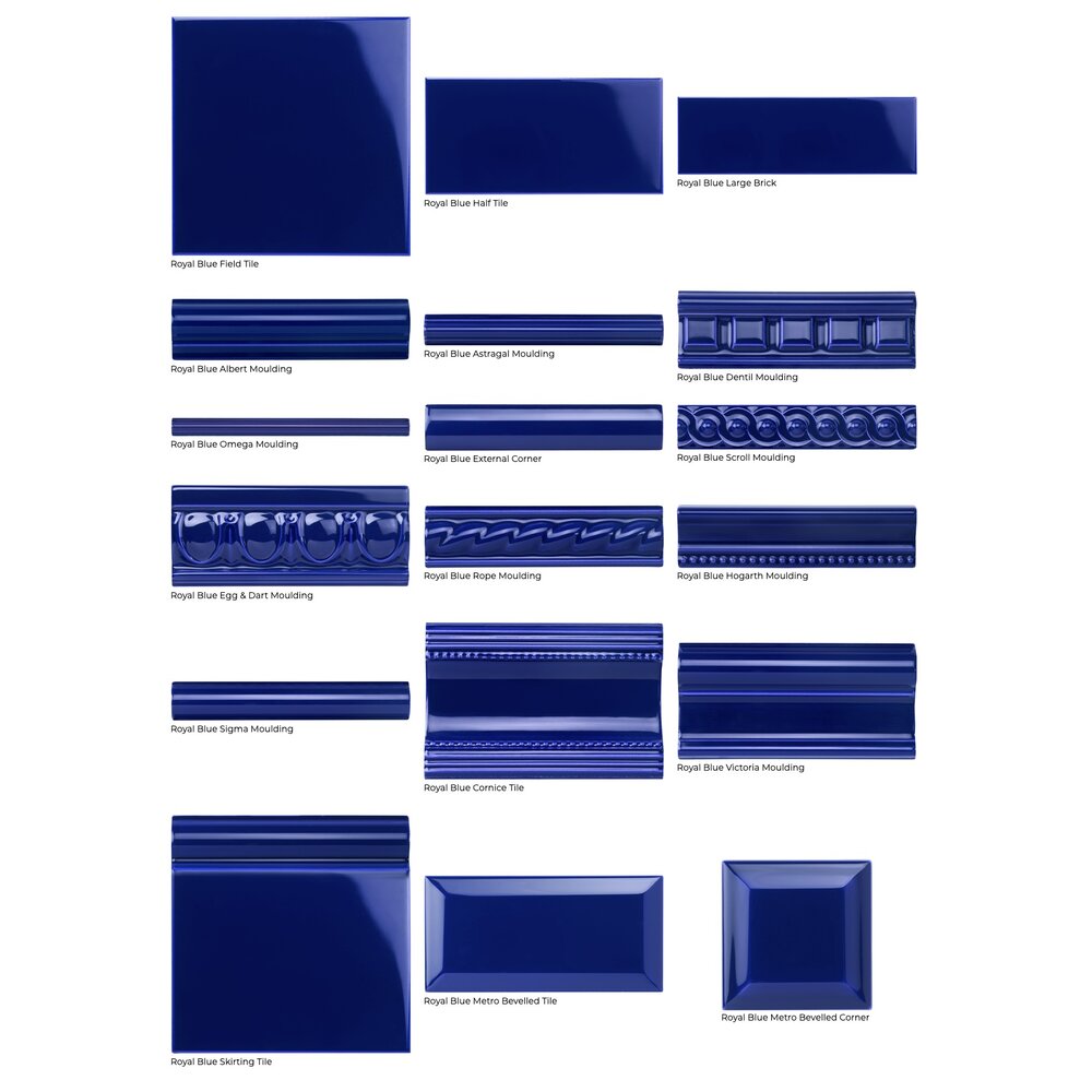 OS Artworks OS Artworks Royal Blue