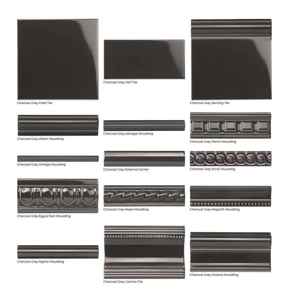 OS Artworks OS Artworks Charcoal Grey