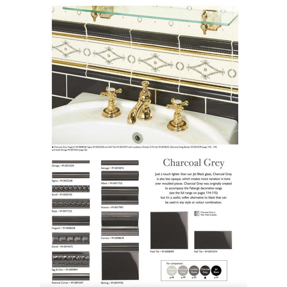 OS Artworks OS Artworks Charcoal Grey