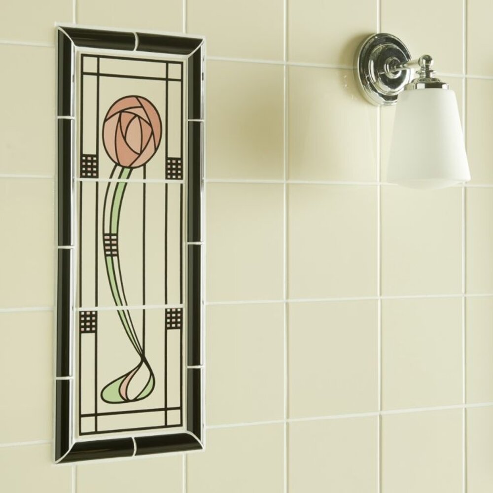 OS Artworks OS Artworks Mackintosh Style Glasgow Rose