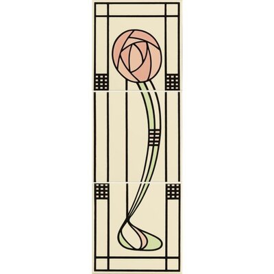 OS Artworks Mackintosh Glasgow Rose