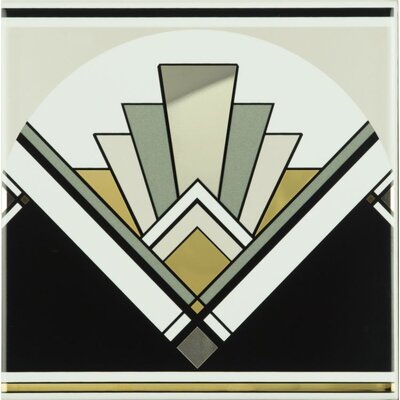 OS Artworks Art Deco Fan