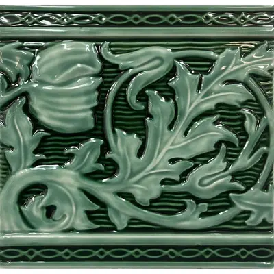 OS Artworks Relief Berkeley