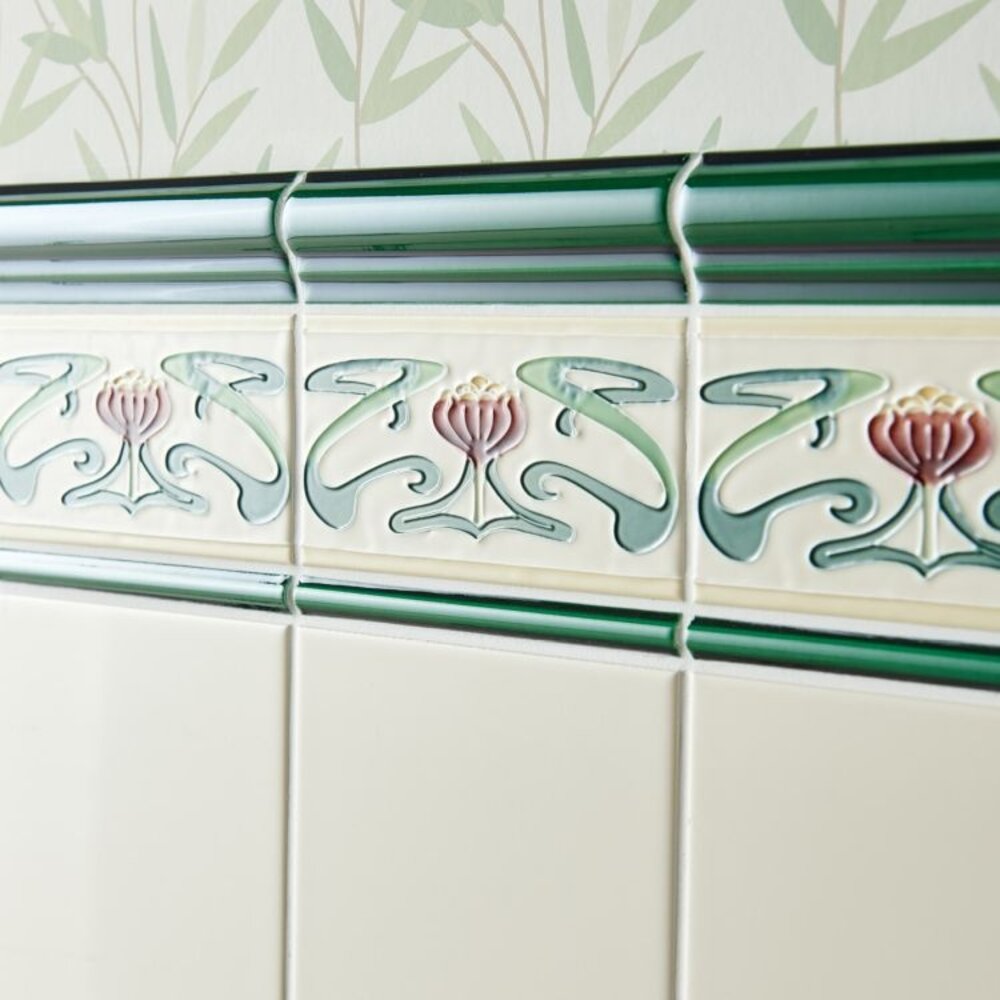 OS Artworks OS Artworks Belle Epoque Border on County White