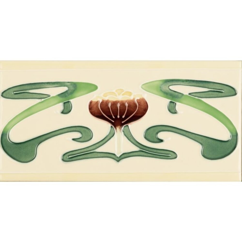 OS Artworks OS Artworks Belle Epoque Border on County White
