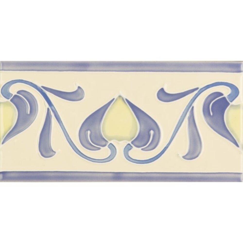 OS Artworks OS Artworks Lilium Border on County White