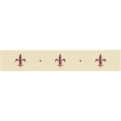 OS Artworks Fleur de Lis Border