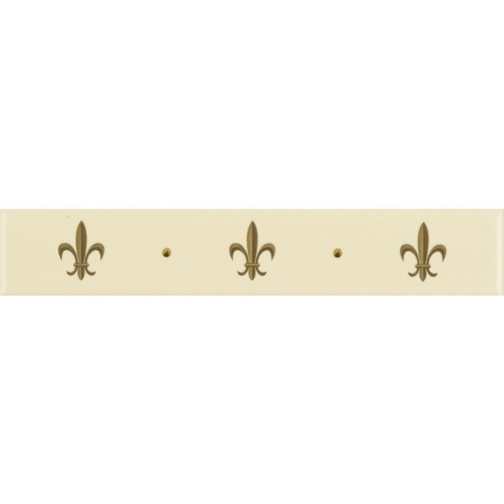 OS Artworks OS Artworks Fleur de Lis Border
