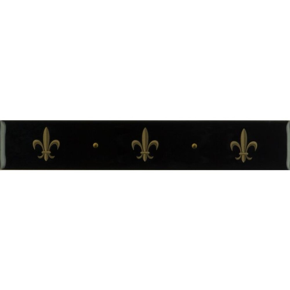 OS Artworks OS Artworks Fleur de Lis Border